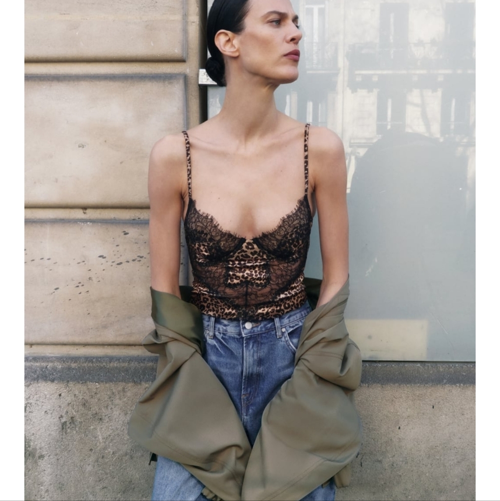 Zara Bodysuit